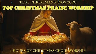 Download lagu Top Christmas Songs of All Time ✝️ Christian Carols & Peaceful Worship Playlist – Holy Praise Music mp3