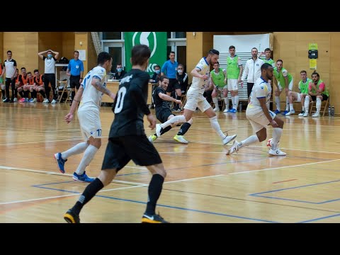 FC Litija - Siliko Vrhnika, peta tekma polfinala 1. SFL (2020/2021)