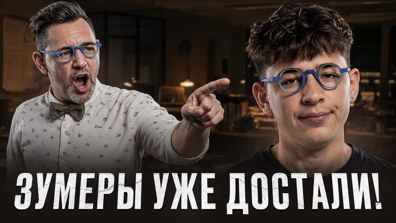 Хочу работать на зумера. Я был шокирован когда узнал, какой бизнес создает мо