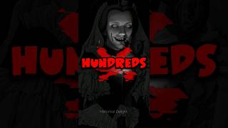 ⚠️CREEPY CASE OF A REAL "VAMPIRE" ELIZABETH BATHORY #history #shorts #interestingfacts #facts #usa