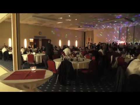 Ples futbalistov ŠK Senec 2015