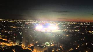 Go Cubs Go From A Mile Away HD (Original)