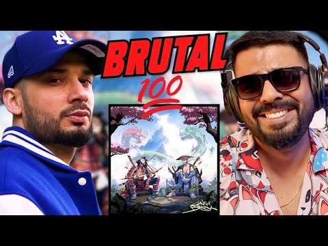 Khatta Flow Reaction | Seedhe Maut X Krsna Reaction | AFAIK