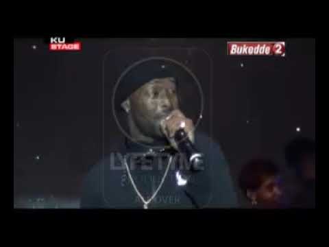 ugandan artist Eddy Kenzo disrespected on stage