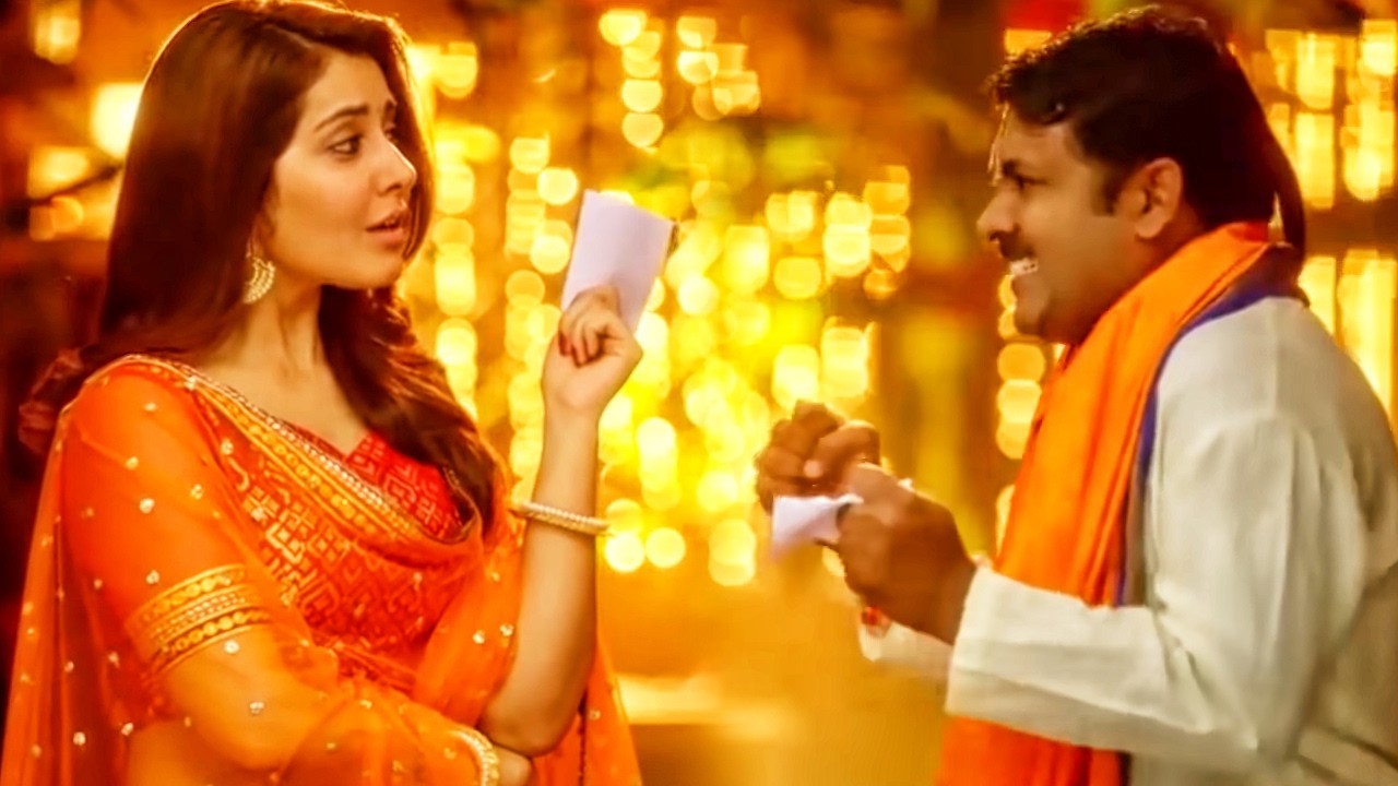 Raashii Khanna के अदाओ देखकर ये पंडित उसकी हर बात मान लेता है | Son 
