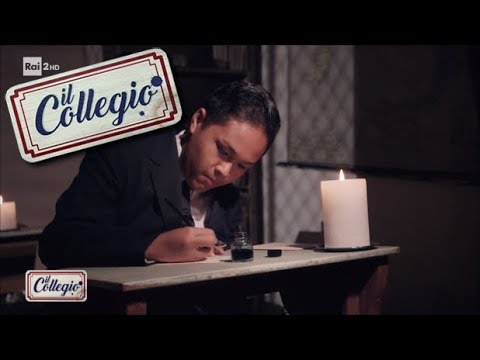 Il rito pre-esame - Quarta puntata - Il Collegio 2