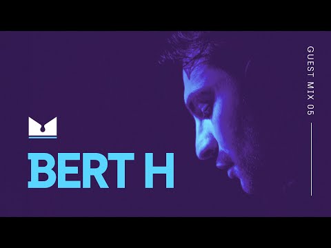 Guest Mix 05: Bert H - Liquid Drum & Bass Mix