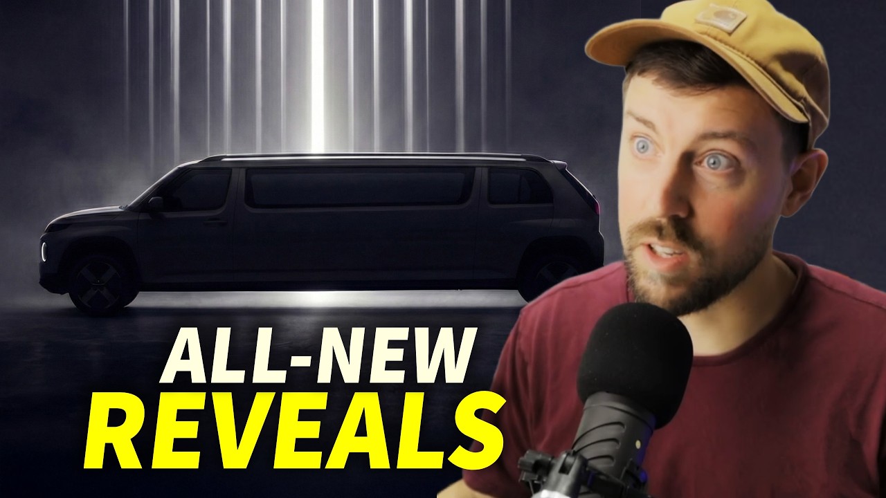 NEW CAR REVEALS: Hyundai and Subaru at New York International Auto Show 2026