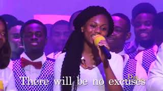 Greater Love Choir - I&#39;ll Be There with Lyrics