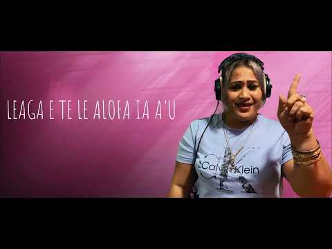 Tony Iosefo feat. Robyn Akari - Mativa I Le Alofa (Official Music Video)