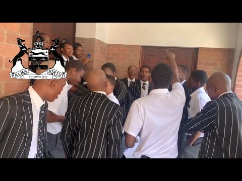 Selborne College Gwijo - Nank' Nomeva, Unomevaa