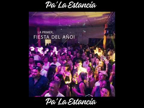 LA PRIMERA DEL 2026 EN PA'  LA ESTANCIA SAN RAMÓN.