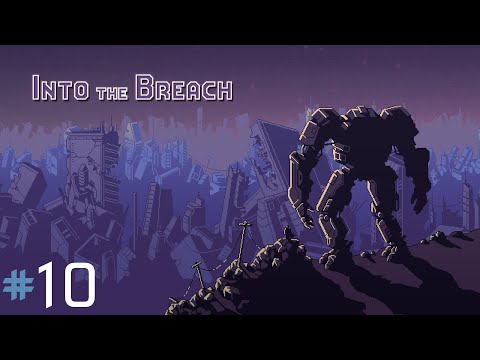 IntoTheBreach [PL], cz.10 - komar chwat wszystkim brat?