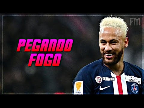 Neymar Jr - Pegando Fogo (Lara Silva e Pocah) | HD