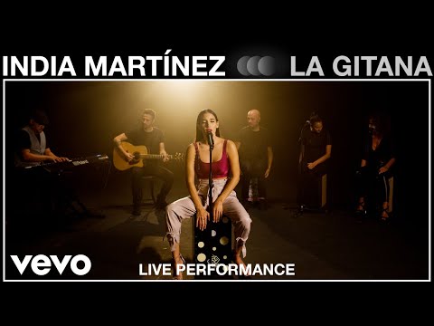 La Gitana De India Martinez