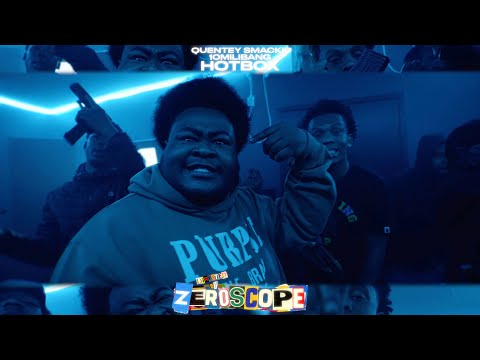QuenteySmackk x 10MilliBang - HOTBOX (Official Music Video)