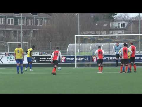 10 feb 2024 OSM ´75 1 - VIOD 1 com 3-1 Doelpunt OSM uit penalty (1-1)
