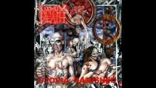 Napalm Death   Utopia Banished  Full Album