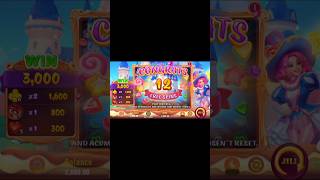 Sweet Magic Jili Games🪄Big Win🎰jili slot game today | jili slot game Trick