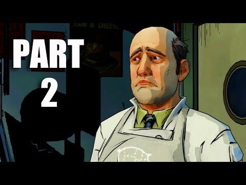 The Wolf Among Us Episode 4 Gameplay Walkthrough Part 2 - Butcher Shop