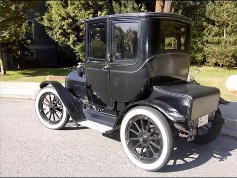 Thumbnail for The 100-year-old EV that started it all 1912 Model 31 Detroit Electric by Detroit Electric