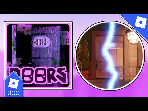 [UGC EVENT] How to get the RB BATTLES BLOXFEST BADGE in DOORS | Roblox