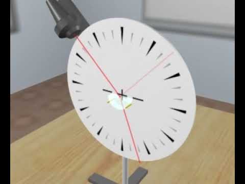 Fizika 9. I hissə. Optika. İşığın sınması qanunu