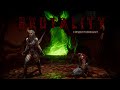MK11 SINDEL ALL BRUTALITY