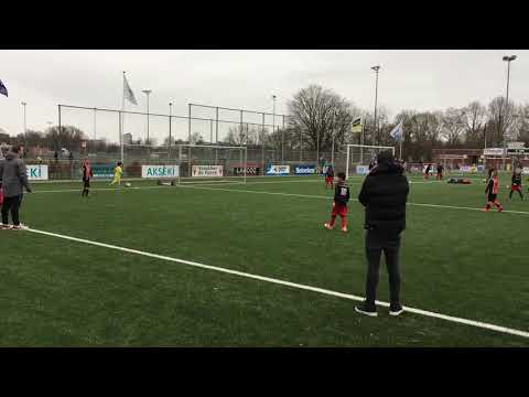 AVV Alphen JO8-1 - Excelsior JO8-1