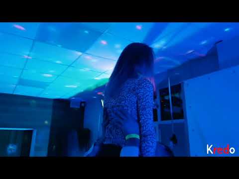 DJ Fredrix and Karina - Kizomba Urbankiz Improvisation Social Dance - In The End - DJ ReVenge