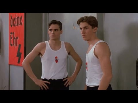 Clip - Thomas & Emil Fight | Robert Sean Leonard, Christian Bale, & Noah Wyle in Swing Kids (1993)