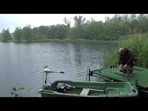 *** Carp Fishing TV  *** Carpheadbangers At Les Teillatts -The Return