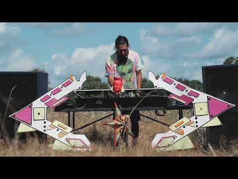 Atmospheric Live Session - @3rd-vision Dj-Set Psychedelic Trance (25/08/24) London UK