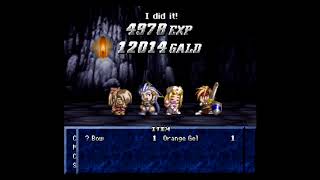 Escaping the Mines - Let's Play Tales of Phantasia Part 190