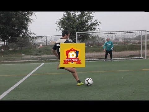 Copa Altair Apertura 2019 : Fecha 2