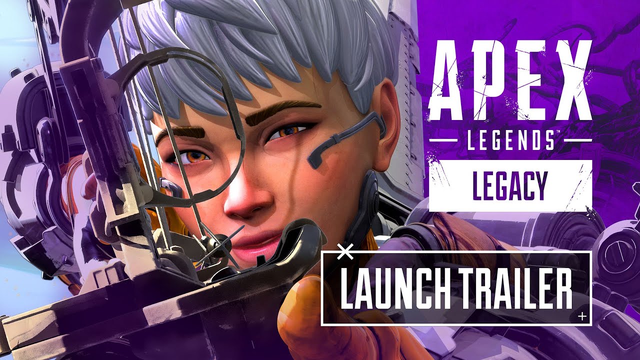 搶先看《Apex 英雄》賽季 9的 3V3模式「競技場」與英雄「瓦爾基里」等新要素!