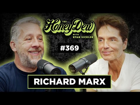 Richard Marx | The HoneyDew with Ryan Sickler #369 | Full Episode