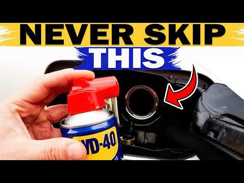 19 WD-40 Car HACKS That Save You THOUSANDS in Repairs!