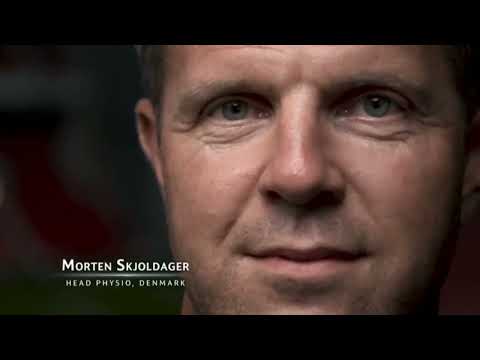 Copenhagen heroes who saved Christian Eriksen's life receive the UEFA President’s Award