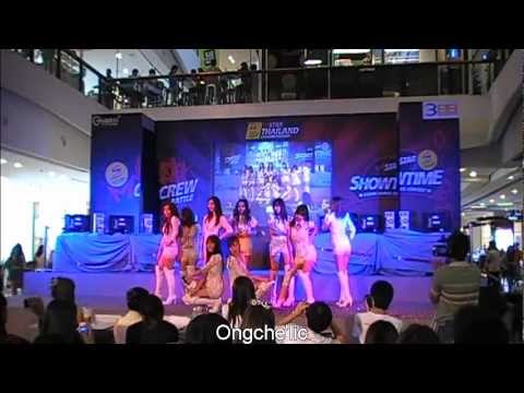 Ongche'lic Cover SNSD On Stage M Star Cover Dance