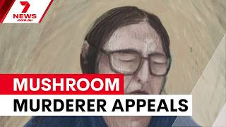Erin Patterson appeals mushroom murder convictions | 7NEWS