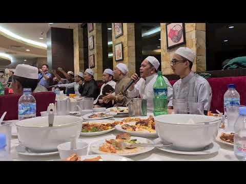 Trio Sholawat - Guru Udin - Guru Fahmi - Guru Mahmud