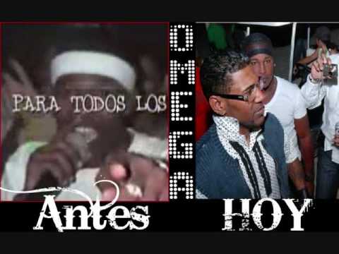 "OmeGa El Fuerte" y "El SopranO"  (AYER y HOY) ★☆JrProductiOns★☆