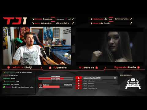 TJI REAGE A LÓJICO - O QUE ERA AMOR