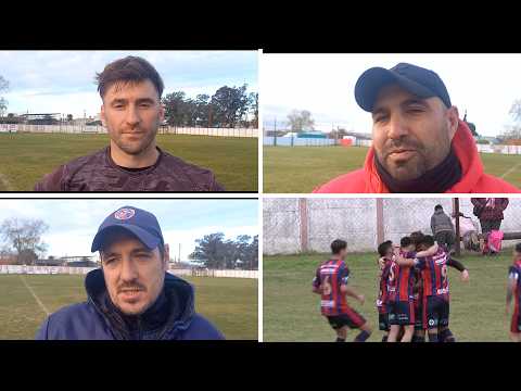 11-07-2026 FUTBOL DE LA LIGA LA GLORIA  - QUENUMA  / TORNEO CLAUSURA 2026 MATIAS CARINI