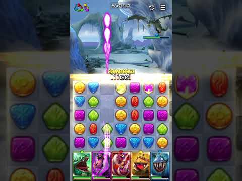 How to train your dragon titan uprising