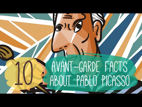 10 Avant-Garde Facts about Pablo Picasso