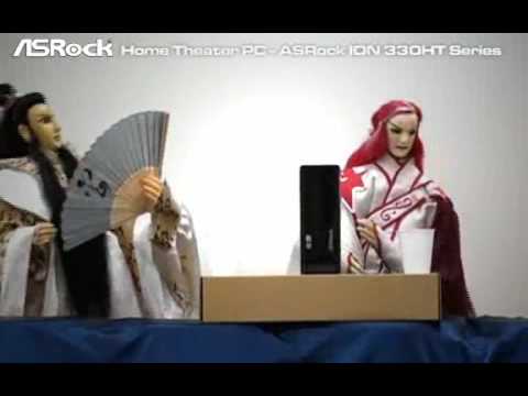 ION 330HT系列介紹(臺版有英文字幕) (ION 330HT series introduction (Taiwanese version with English subtitle))