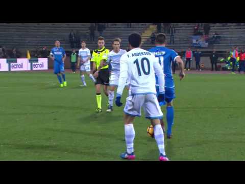 Empoli - Lazio - 1-2 - Magazine - Giornata 25 - Serie A TIM 2016/17