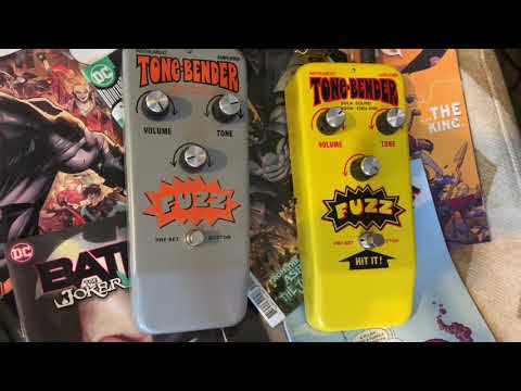 Sola Sound Tone Bender “Yellow Hybrid” (as used by Kevin Shields) image 10